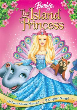 Barbie as the Island Princess