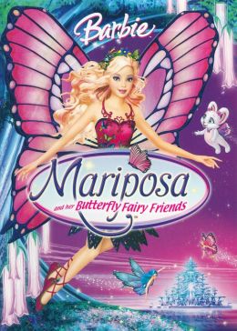 Barbie Mariposa and Her Butterfly Friends