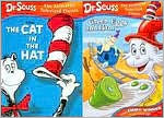 Cat in the Hat & Green Eggs and Ham (2 Discs)