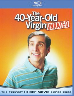 The 40 Year-Old Virgin