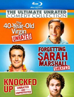Ultimate Unrated Comedy Collection