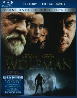 The Wolfman