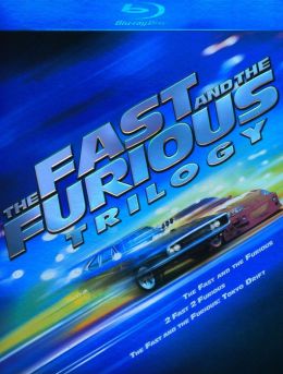 Fast & the Furious Trilogy