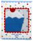 Boxed Cupcake Adult Apron