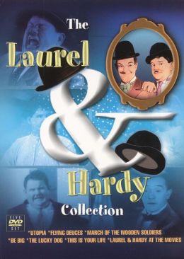 Laurel & Hardy Collection