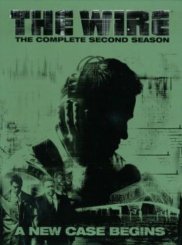 The Wire - Complete Second Season