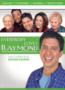 Everybody Loves Raymond - The Complete Second Season