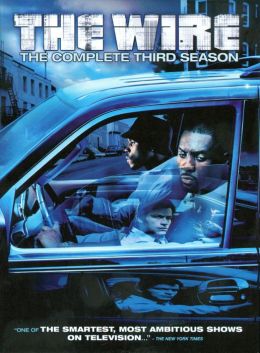 The Wire - The Complete Third Season