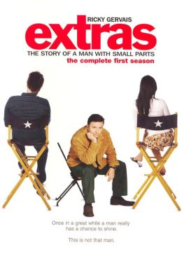 Extras - The Complete First Season