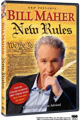 Bill Maher: New Rules