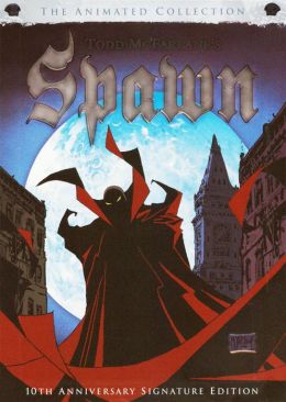 Todd Mcfarlane's Spawn: the Animated Collection