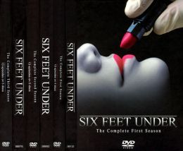 Six Feet under: the Complete Seasons 1-3