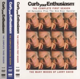Curb Your Enthusiasm: Complete Seasons 1-3