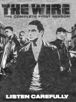 The Wire - The Complete First Season