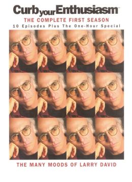 Curb Your Enthusiasm - Complete First Season