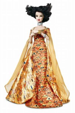 BARBIE Collector - Famous Friends -Doll Inspired by Gustav Klimt