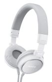 Product Image. Title: Sony MDR-ZX600 Stereo Headphones - White