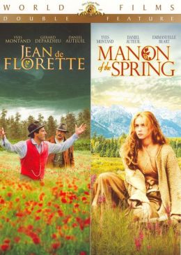 Jean de Florette & Manon of the Spring
