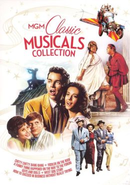 MGM Classic Musicals Collection
