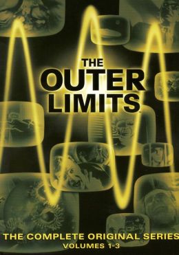 The Outer Limits Original Series - Complete Box Set