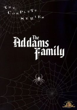 The Addams Family - The Complete Series