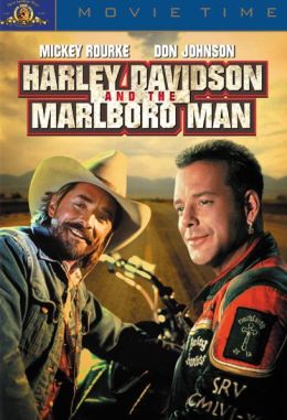 Harley Davidson and the Marlboro Man