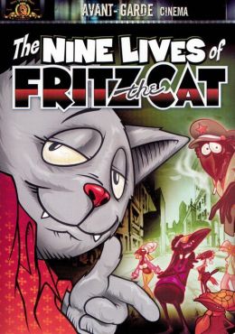 The Nine Lives of Fritz the Cat