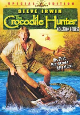 The Crocodile Hunter: Collision Course