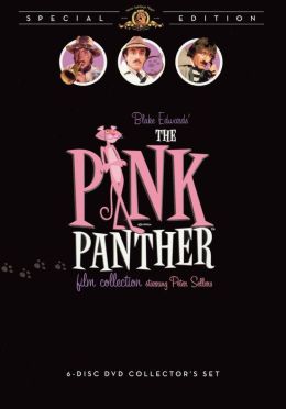 The Pink Panther Film Collection