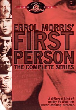 Errol Morris First Person: the Complete Series
