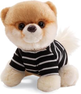 Itty Bitty Boo in Striped Shirt