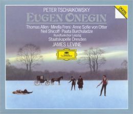 Tchaikovsky: Eugene Onegin