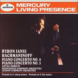 Rachmaninoff: Piano Concertos Nos. 2 & 3, 2 Preludes
