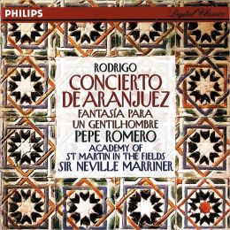 Rodrigo: Concierto de Aranjuez