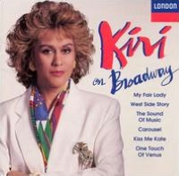 Kiri on Broadway