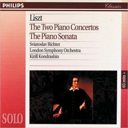 Liszt: Piano Concertos Nos. 1 & 2, Sonata In B Minor