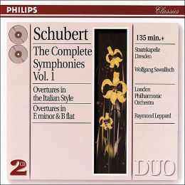 Schubert: The Complete Symphonies, Vol. 1