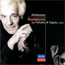 Shostakovich: 24 Preludes & Fugues, Op. 87