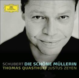 Schubert: Die Schöne Müllerin