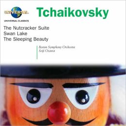 Tchaikovsky: Selections from The Nutcracker and Swan Lake; Sleeping Beauty Suite