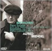Alfred Brendel Plays Beethoven
