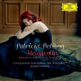 Melancolía: Spanish Arias and Songs