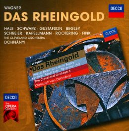 Wagner: Das Rheingold