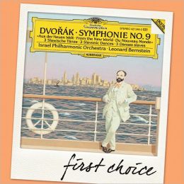 Dvorák: Symphony No. 9 'New World'; 3 Slavonic Dances