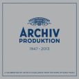 CD Cover Image. Title: Archiv Produktion: Early Music Studio of Deutsche Grammophon 1947-2013