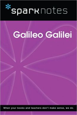 Galileo Galilei (SparkNotes Biography Guide Series)