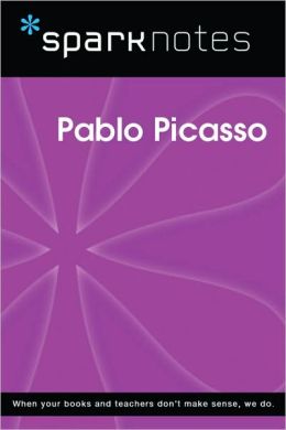 Pablo Picasso (SparkNotes Biography Guide Series)