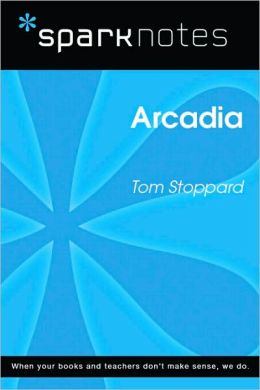 Arcadia (SparkNotes Literature Guide Series)