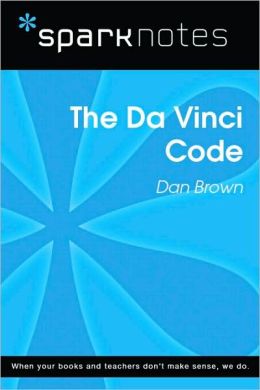 The Da Vinci Code (SparkNotes Literature Guide Series)