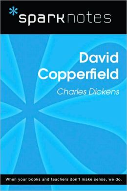 David Copperfield (SparkNotes Literature Guide Series)